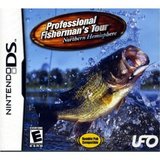 Professional Fisherman's Tour: Northern Hemisphere (Nintendo DS)